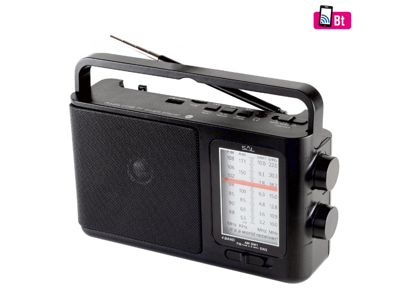 Somogyi SAL RPR 7B džepni radio