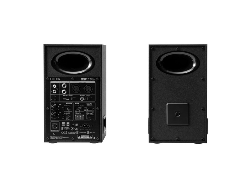 Edifier MR5 hangszórók, fekete