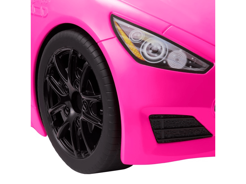 Barbie: Rózsaszín autó (HBT92)