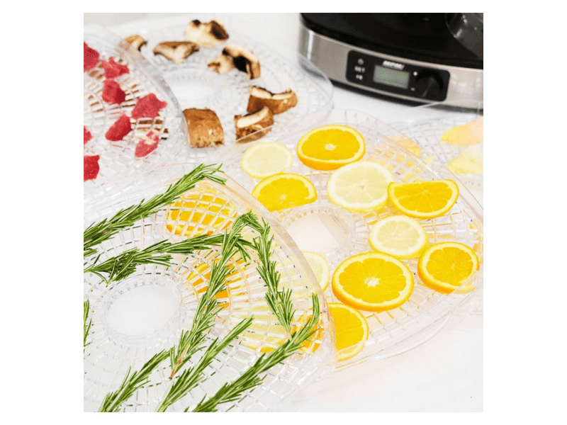 MPM MSG-12 Aszalógép