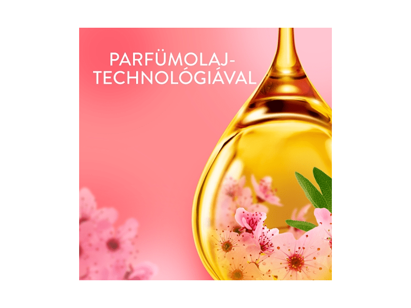 Lenor Textilöblítő 59 Mosáshoz, Cherry Blossom & Sage, 1239ml