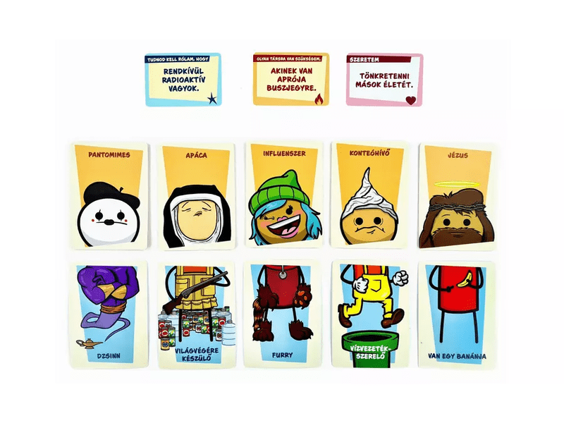 Randiguru társasjáték (10027)