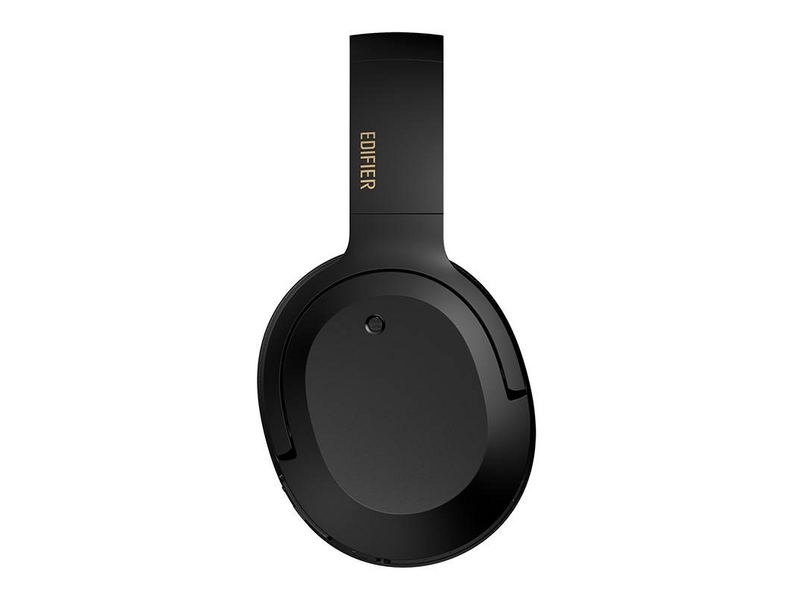Edifier W820NB Plus Vezeték nélküli fejhallgató, Fekete