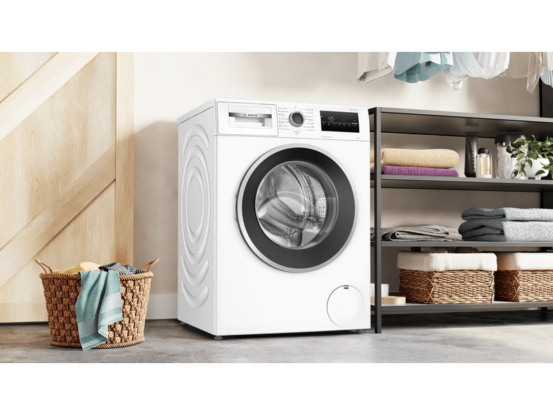 Bosch WAN2426NBY Elöltöltős mosógép