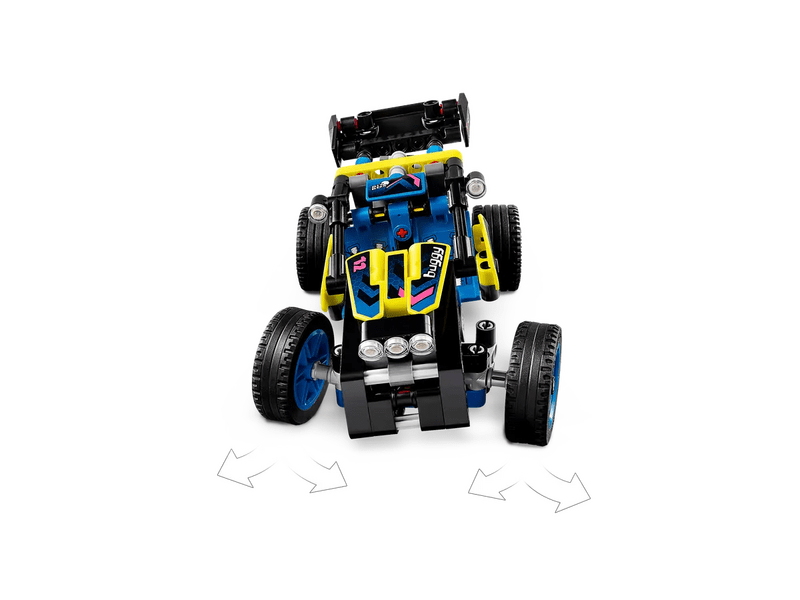 LEGO® Technic Verseny homokfutó (42164)