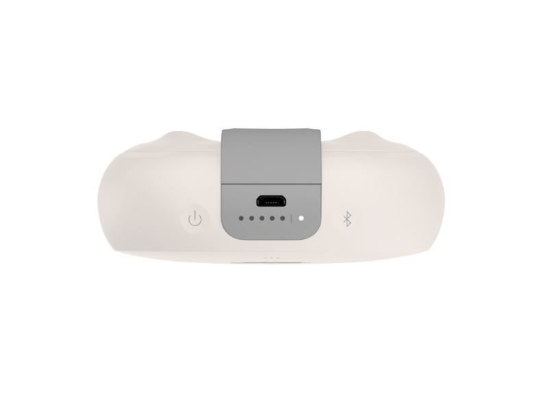 Bose SoundLink Micro Bluetooth zvučnik, Smoke White (783342-0400)