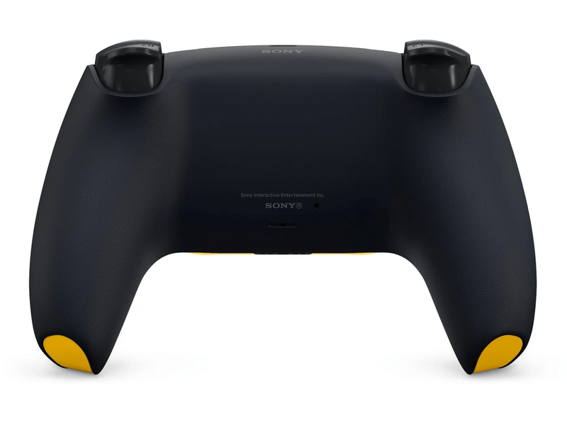 PS5 DualSense Vezeték nélküli kontroller, Marvel's Wolverine Battle Yellow Limited Edition