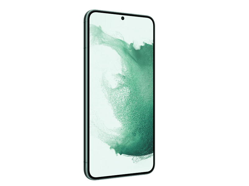 Samsung Galaxy S22+ 128 GB Okostelefon, Zöld