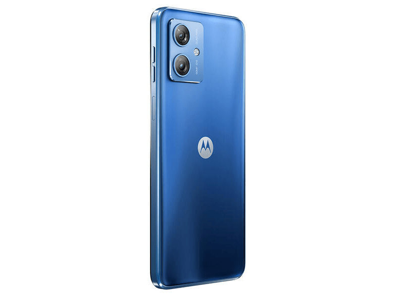 Motorola Moto G54 5G 12+256GB Okostelefon, Kék