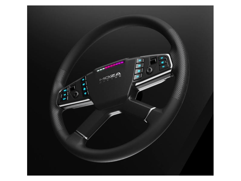 Moza Racing Trucking PC Szimulátor szett (RS071)