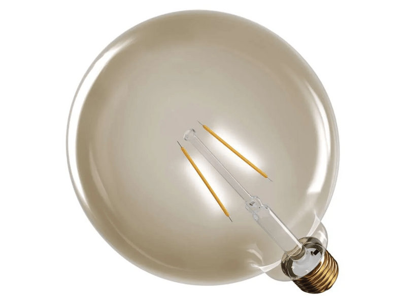 EMOS Z58032 LED izzó Vintage G125 / E27 / 4,5 W (40 W) / 420 lm / Meleg fehér