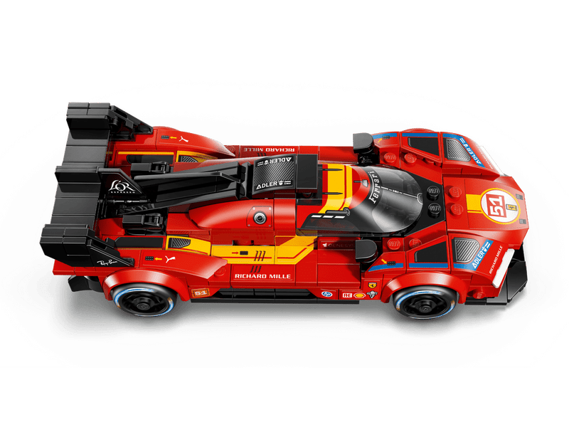 LEGO® Speed Champions Ferrari 499P (77261)