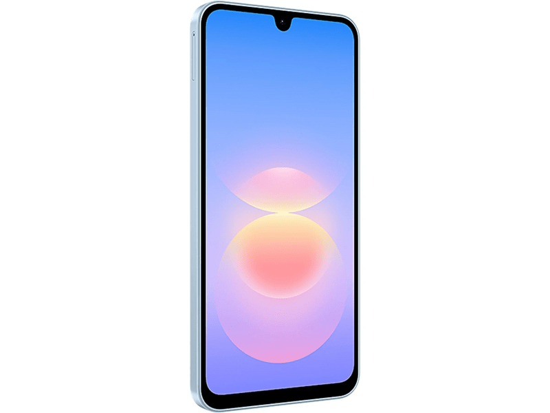 Samsung Galaxy A18 4/128GB Okostelefon, világoskék