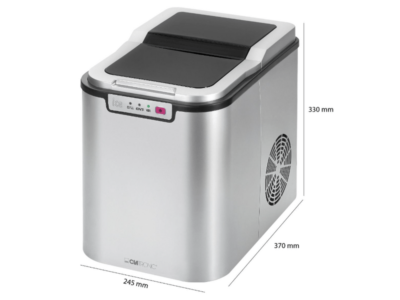 Clatronic EWB 3526 Jégkocka készítő