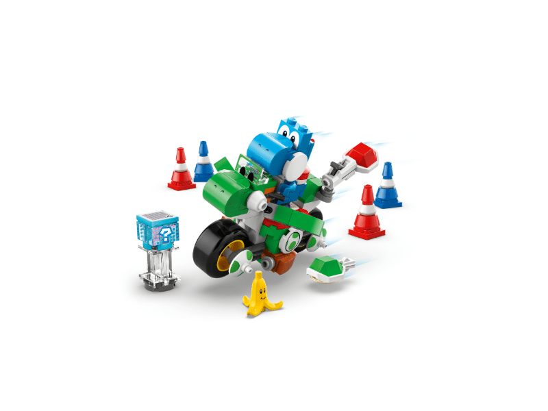 LEGO® Super Mario™: Mario Kart™ - Yoshijev motor (72031)