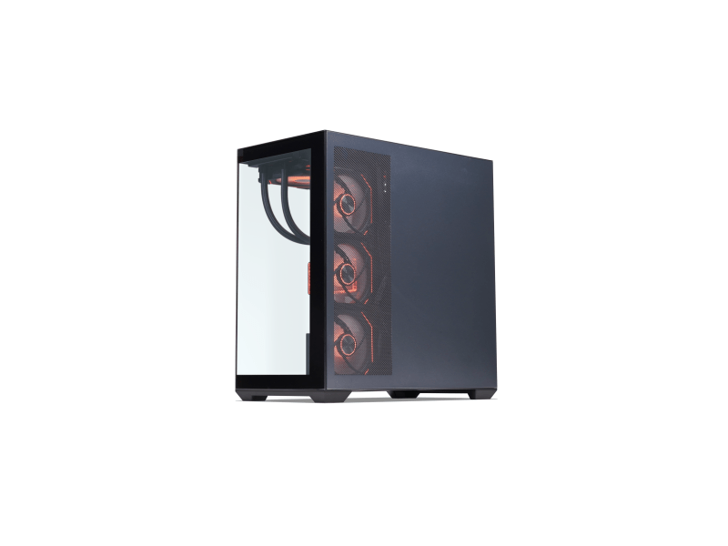 Spirit of Gamer Spark Black Számítógépház ATX