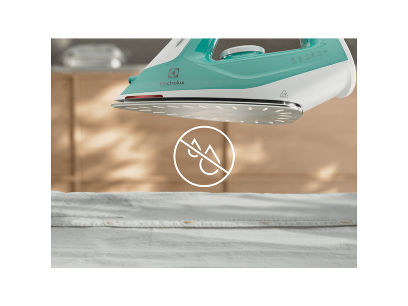 Electrolux E5SI2-2AM Care 500 glačalo na paru, menta zelena