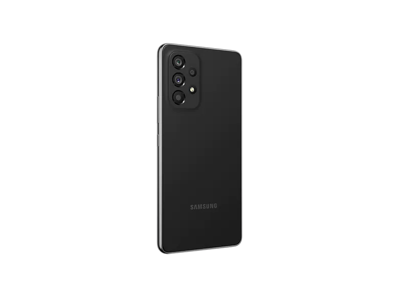 Samsung Galaxy A53 5G Dual Sim, fekete