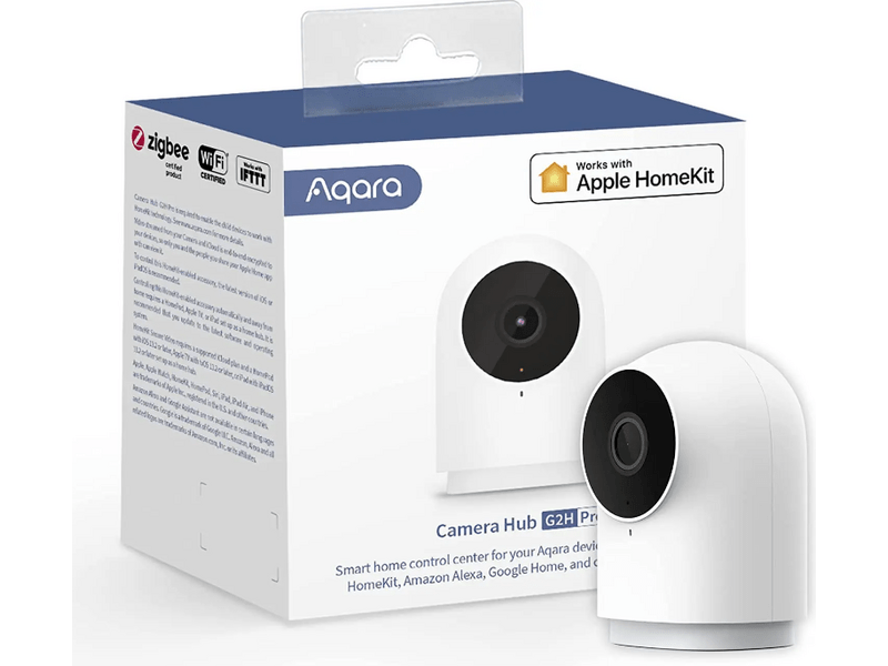 Aqara G2H Pro Kamera és ZigBee Hub