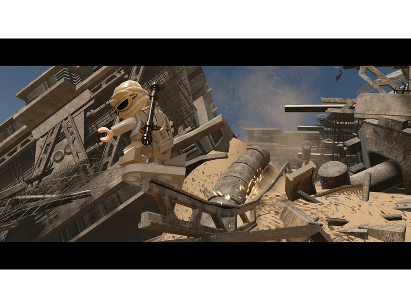 LEGO® Star Wars: The Force Awakens Xbox One játék