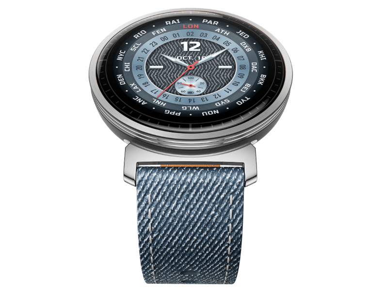 Honor Watch Fit Elegant Okosóra, Denim (5502ABWP)