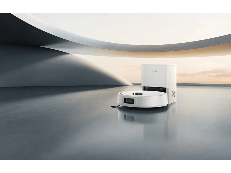 Mova E20s Pro Plus robotporszívó, fehér (RLE23SD)