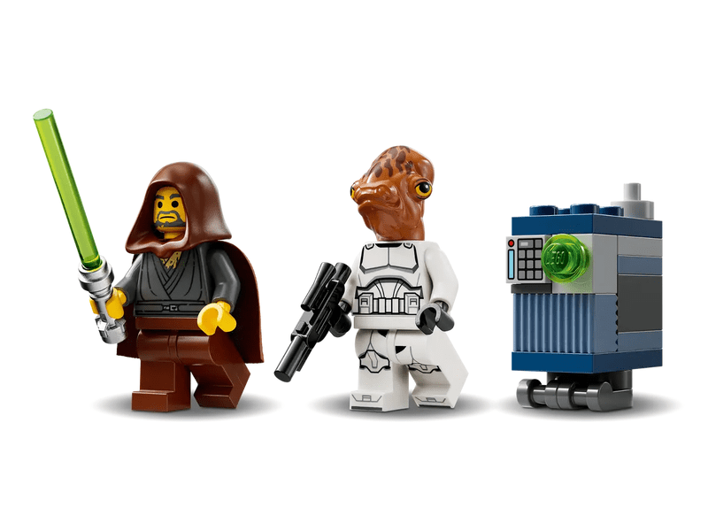 LEGO 75388 Jedi Bob csillagha.s űrhajója