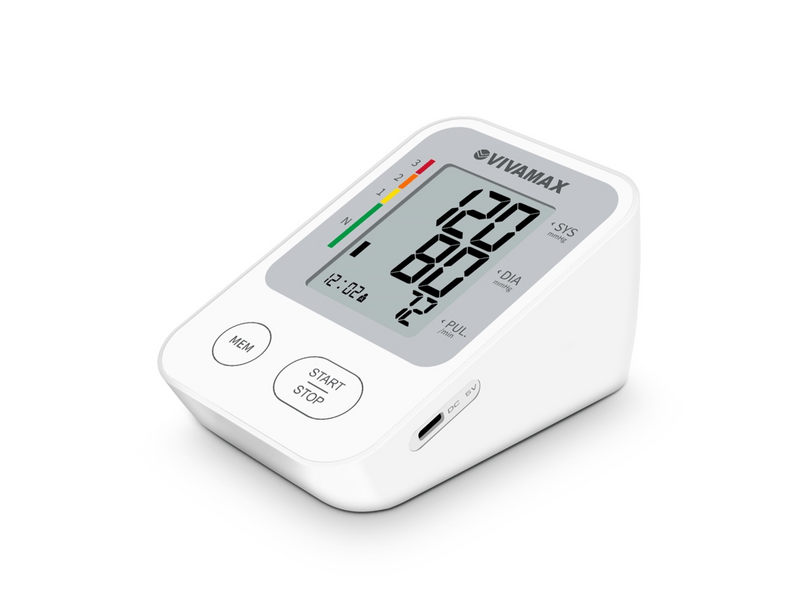 Vivamax GYV26 mjerač krvnog tlaka za nadlakticu