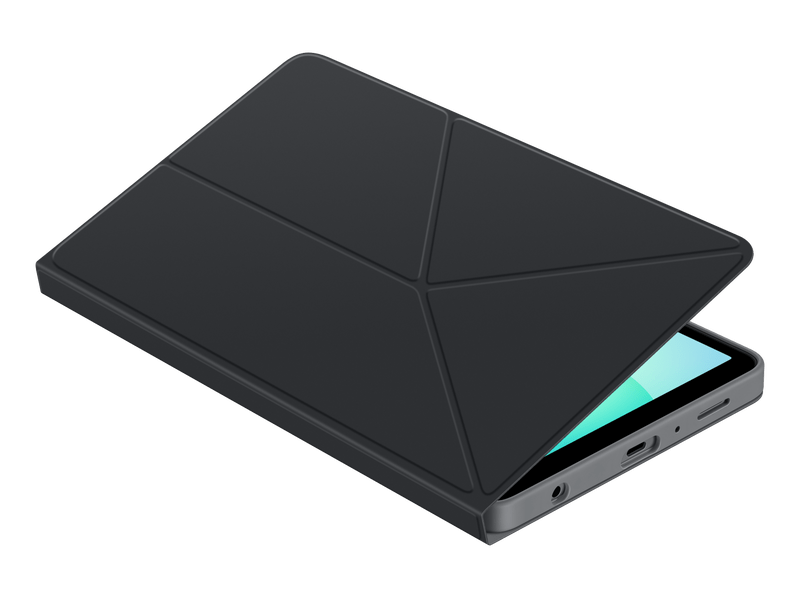 Samsung Galaxy Tab A11 Tablet tok, fekete (EF-BX130PBEGWW)