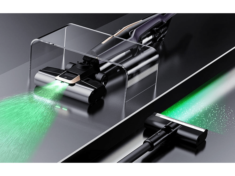 Deerma DEM-P40 Pro akkus porszívó felmosó funkcióval