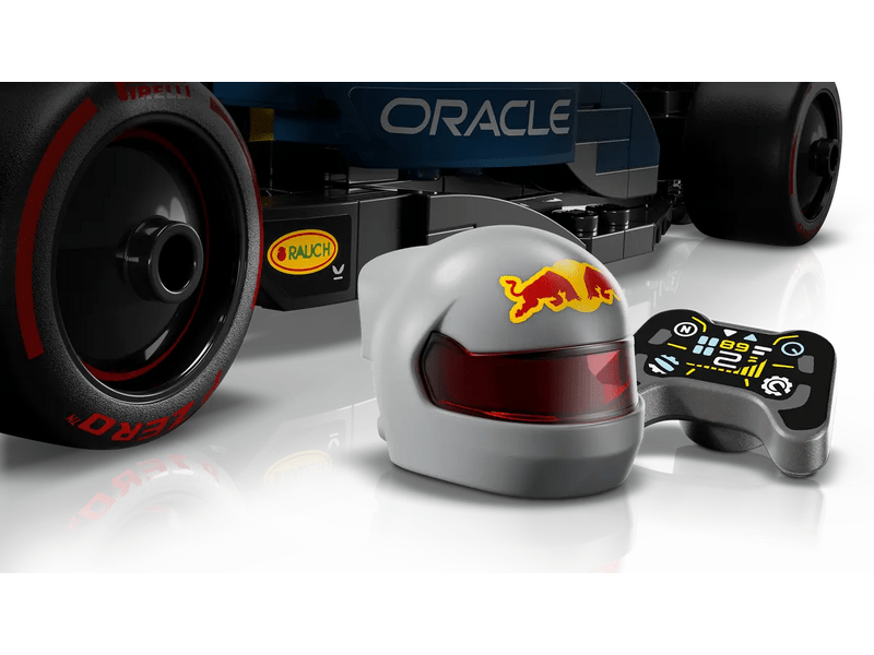 LEGO® Speed Champions Oracle Red Bull Racing RB20 F1® trkaći automobil (77243)