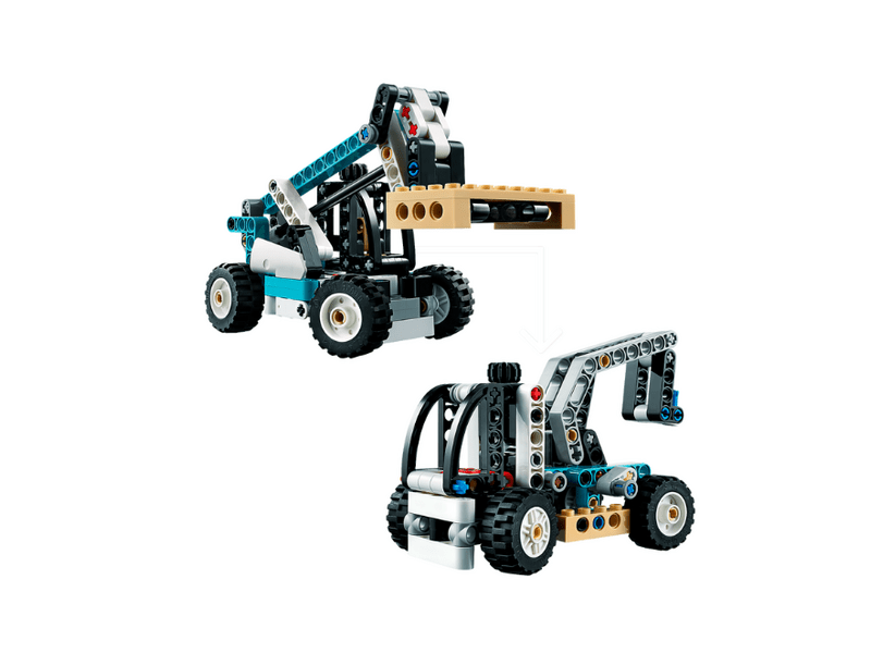 LEGO® Technic™ Teleszkópos markológép (42133)