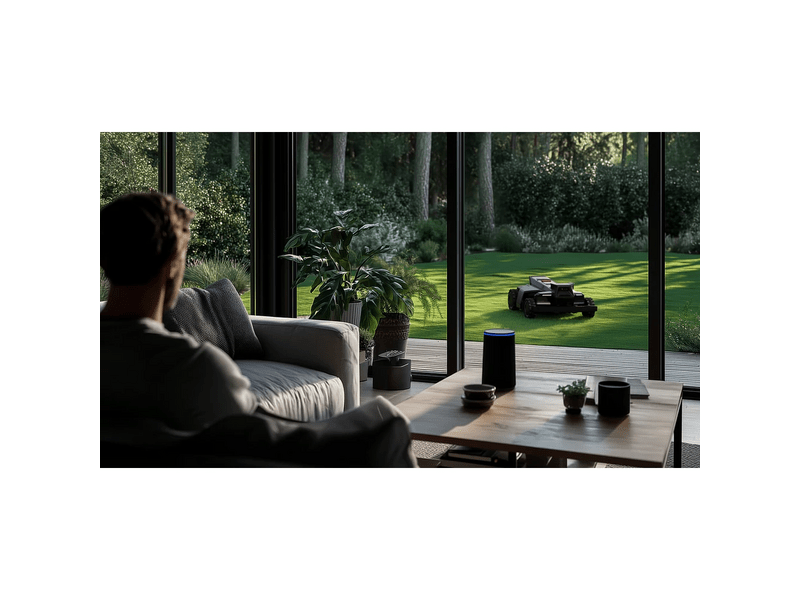 Segway Navimow X450E Robotfűnyíró (AA.12.06.03.0008)