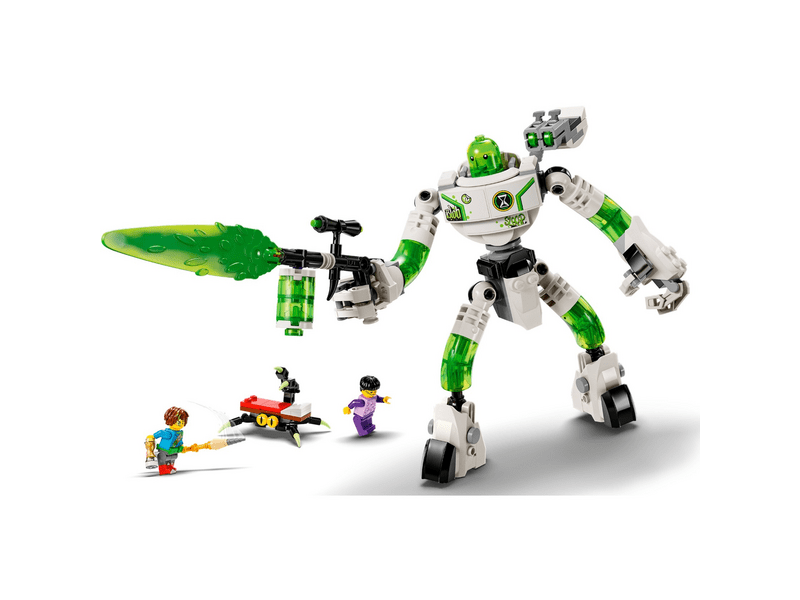 LEGO® DREAMZzz™ Mateo és Z-Blob a robot (71454)