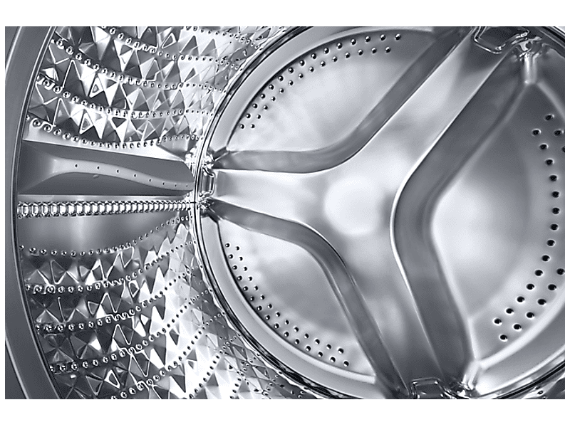 Samsung WW11BGA046AELE Elöltöltős mosógép