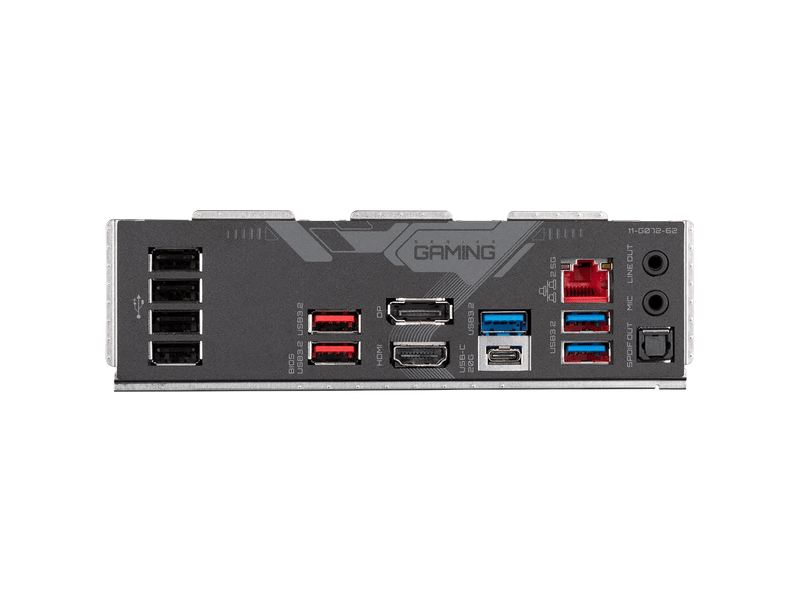 Gigabyte Z790 GAMING X (rev. 1.0) LGA1700 Alaplap