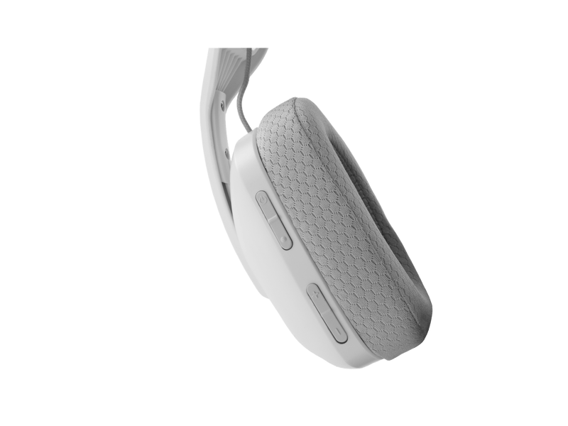 White Shark BUTTERFLY-W, GH-2442W Vezeték nélküli gamer fejhallgató, fehér