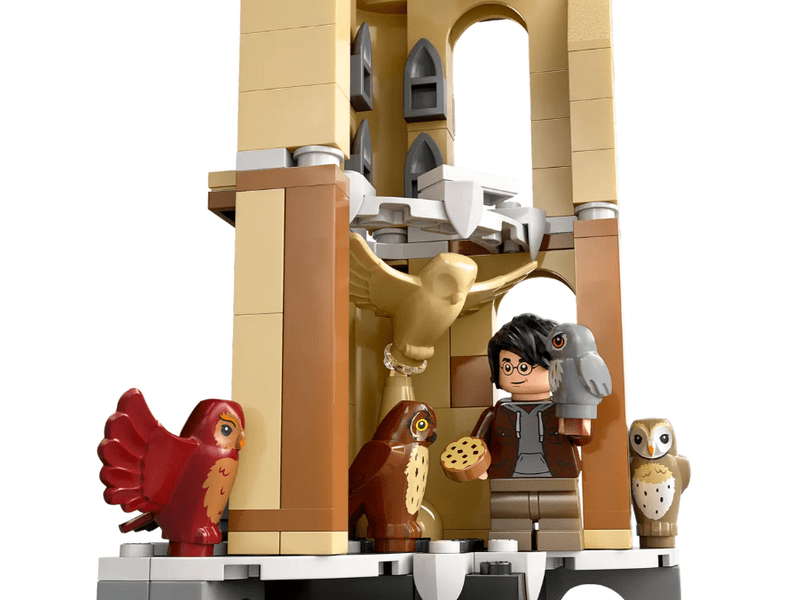 LEGO® Harry Potter™ Hogwarts™ Kuća sova u dvorcu