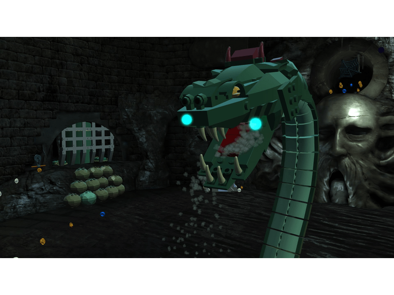 LEGO® Harry Potter Collection - Nintendo Switch játék letöltőkód