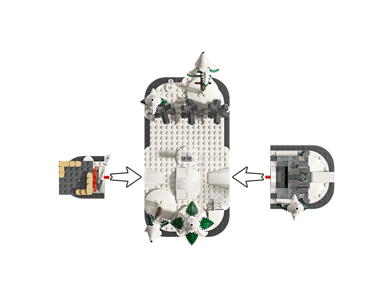 LEGO A Bosszúállók csapata: Ultron kora