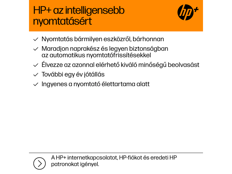 HP OfficeJet Pro 9120e All-in-One nyomtató (403X8B) Instant Ink