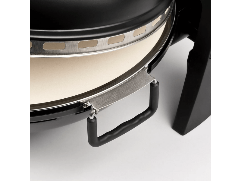 G3 Ferrari G10177 Forno Pizza Delizia Anniversary Pizzasütő, fekete