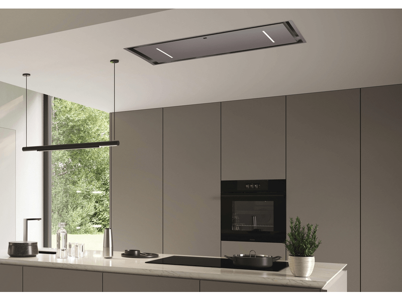 Haier HACI100RCXS6 Mennyezetbe építhető páraelszívó