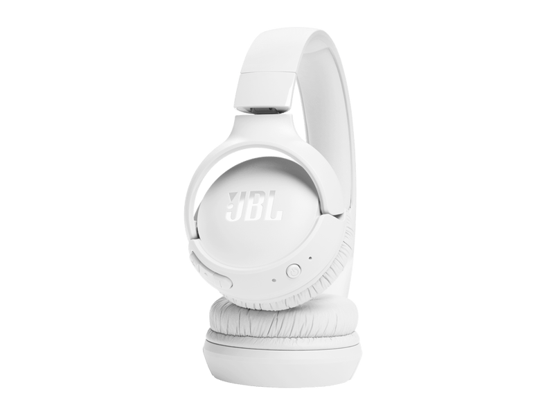JBL TUNE520 LIFESTYLE WIRELESS ON-EAR WH