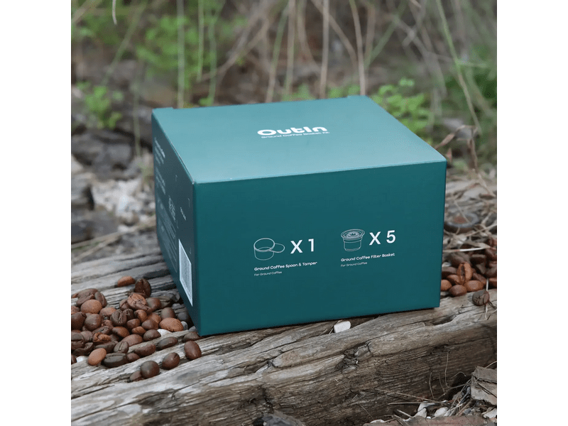 Outin Nano 5in1 szűrőkosár szett (NANO-A-02)