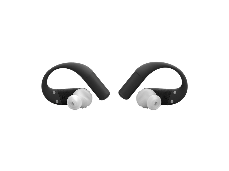 JBL Endurance Peak 4 TWS Fülhallgató, fekete/szürke