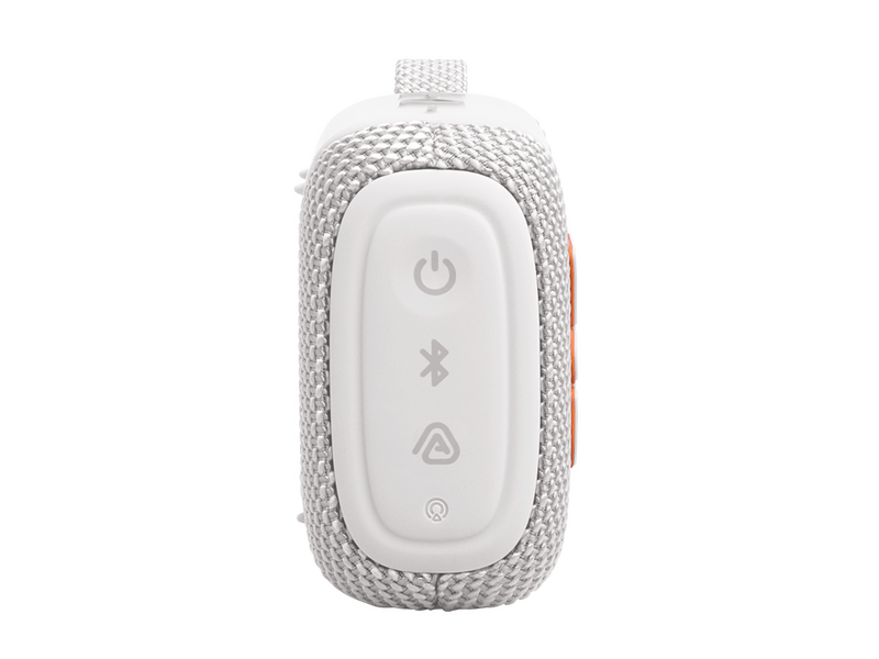 JBL Go 5 Bluetooth hangszóró, fehér