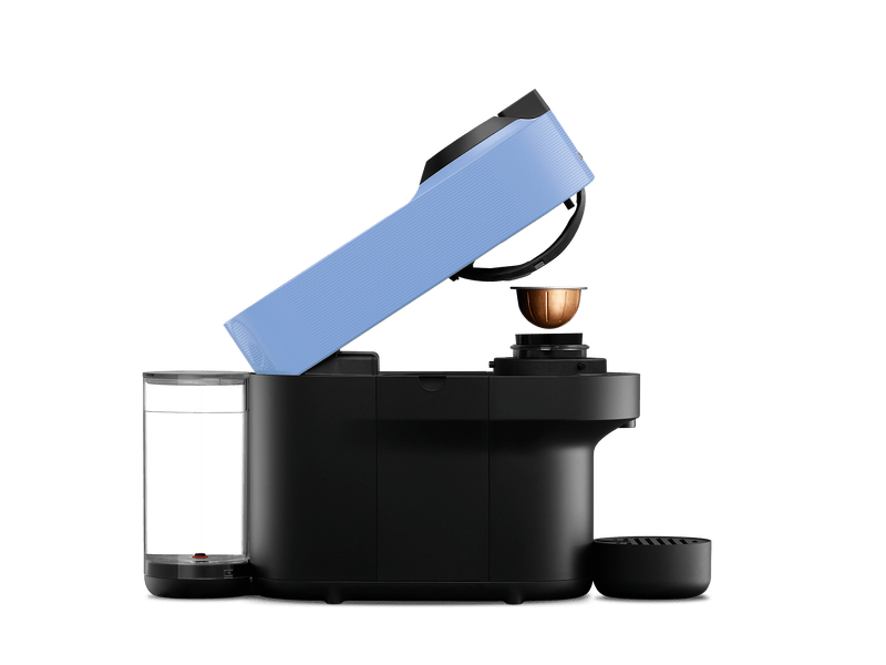 DeLonghi ENV90.A Vertuo Pop Kapszulás kávéfőző, búzavirágkék