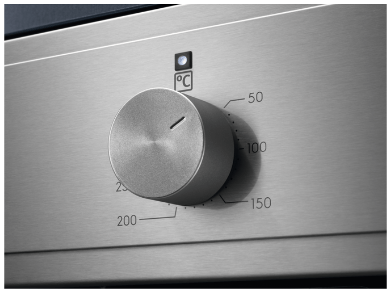 Electrolux EOH3C00BX Beépíthető sütő