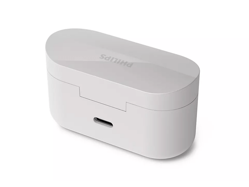 Philips TAT3508WT/00 Vezeték nélküli fülhallgató, fehér